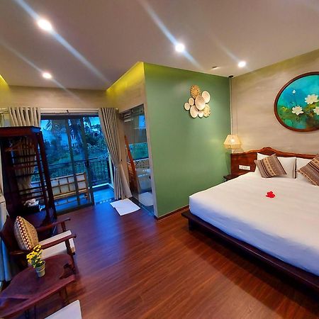 Hoi An Ti Hon House Villa Ngoại thất bức ảnh