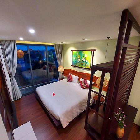 Hoi An Ti Hon House Villa Ngoại thất bức ảnh