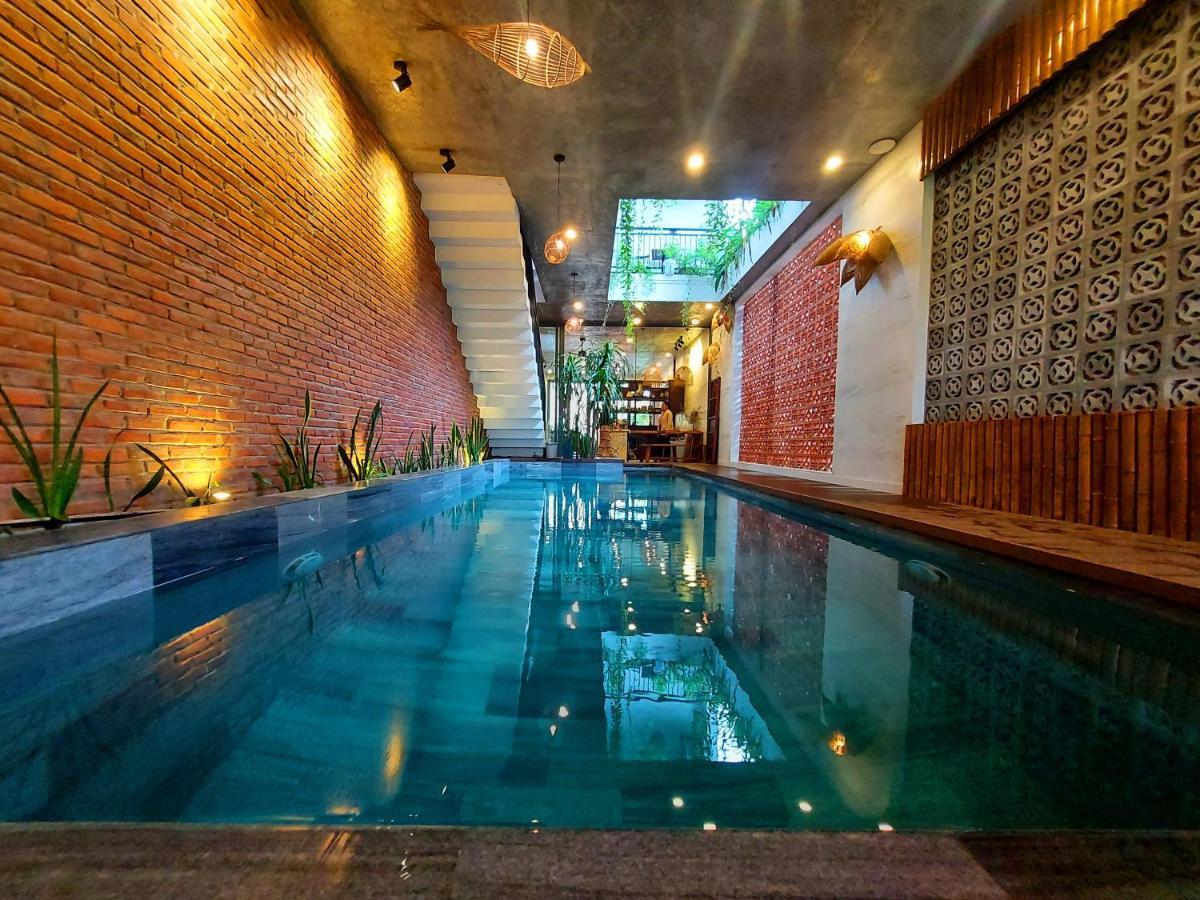 Hoi An Ti Hon House Villa Ngoại thất bức ảnh
