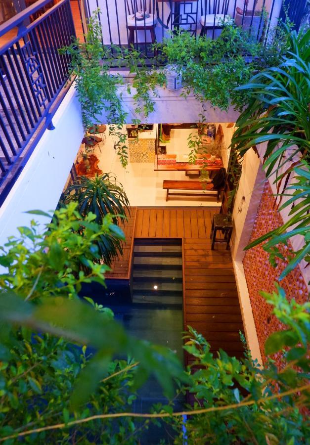 Hoi An Ti Hon House Villa Ngoại thất bức ảnh