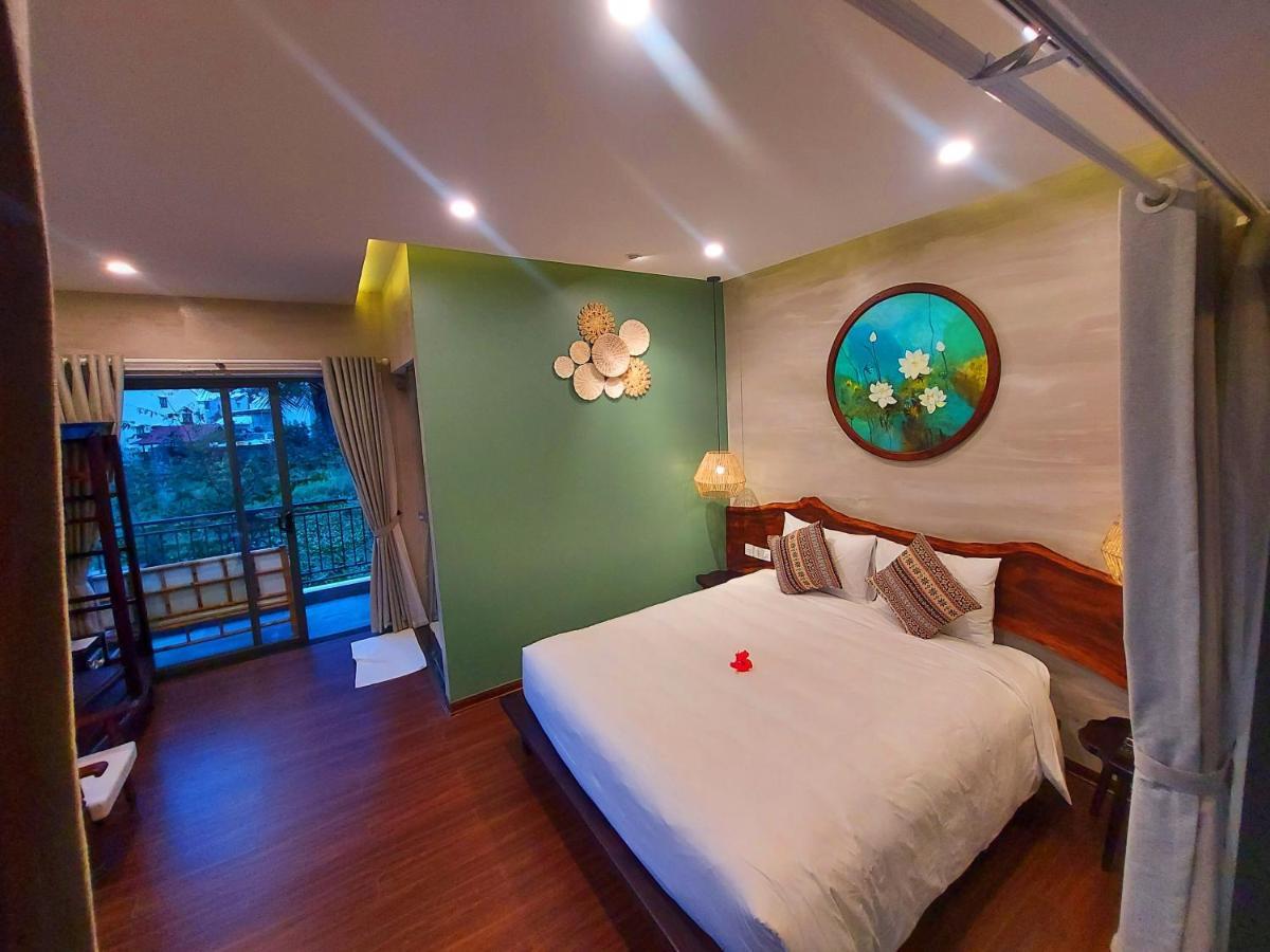 Hoi An Ti Hon House Villa Ngoại thất bức ảnh