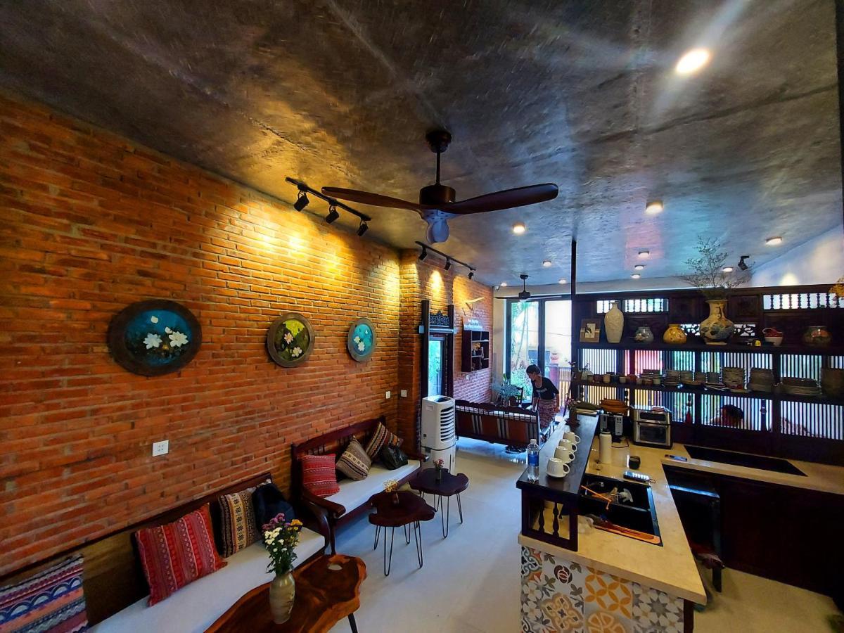 Hoi An Ti Hon House Villa Ngoại thất bức ảnh