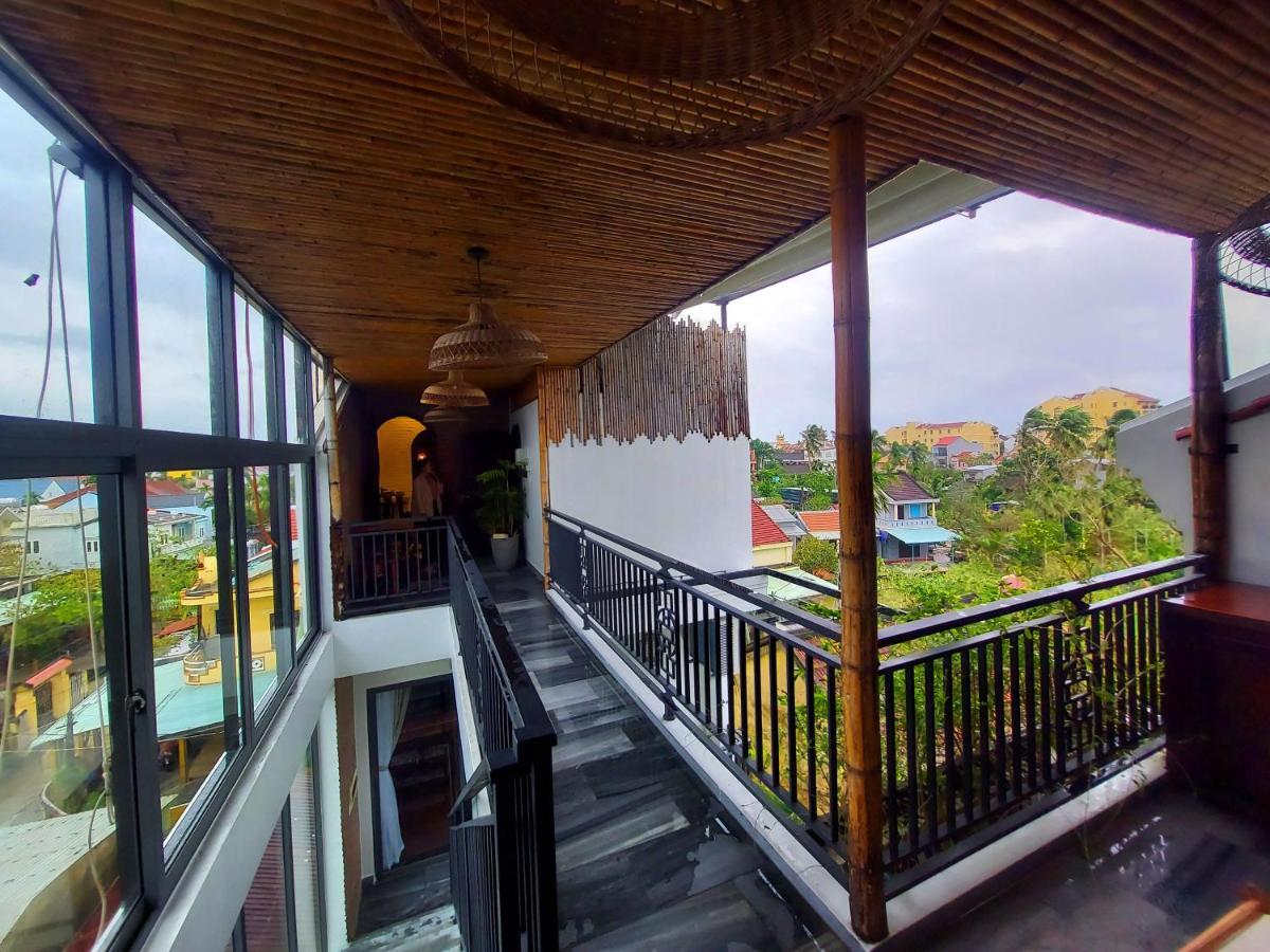 Hoi An Ti Hon House Villa Ngoại thất bức ảnh