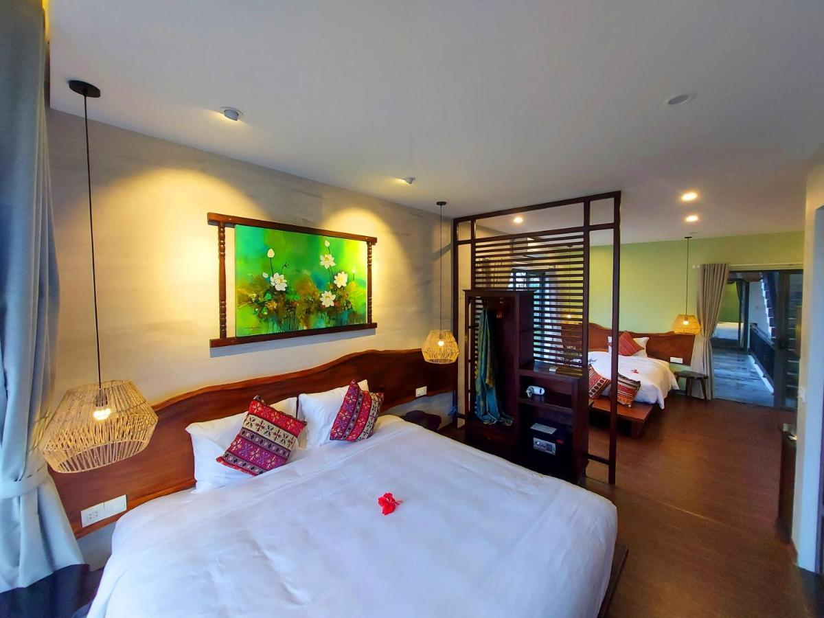 Hoi An Ti Hon House Villa Ngoại thất bức ảnh