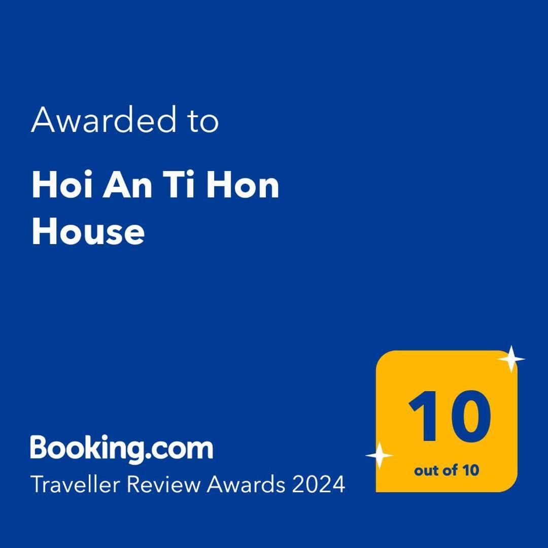 Hoi An Ti Hon House Villa Ngoại thất bức ảnh