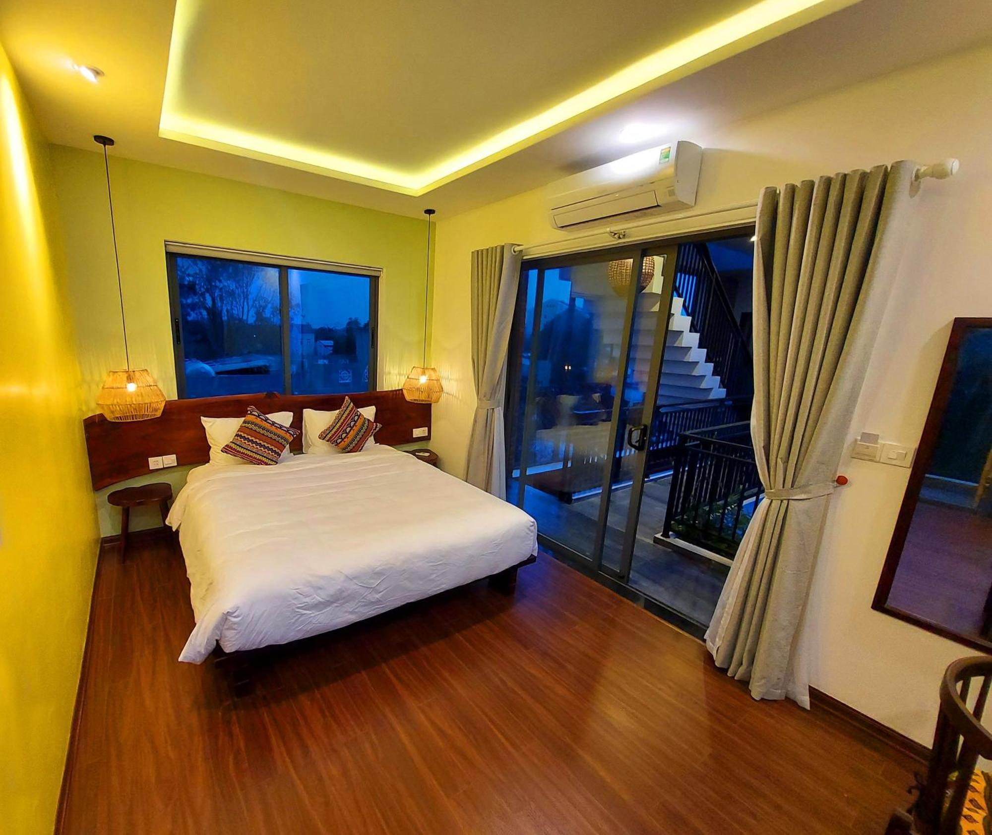 Hoi An Ti Hon House Villa Ngoại thất bức ảnh