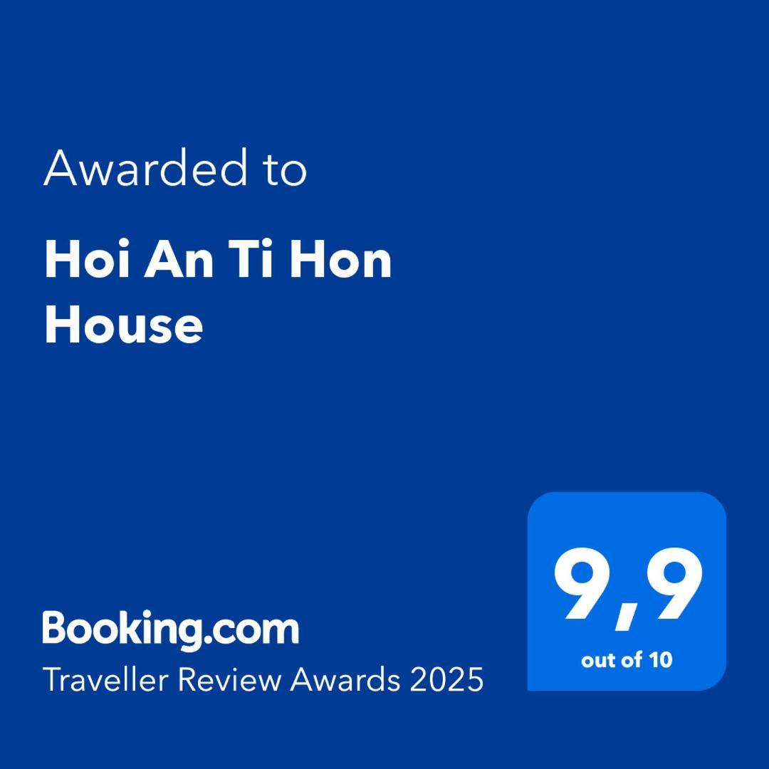 Hoi An Ti Hon House Villa Ngoại thất bức ảnh