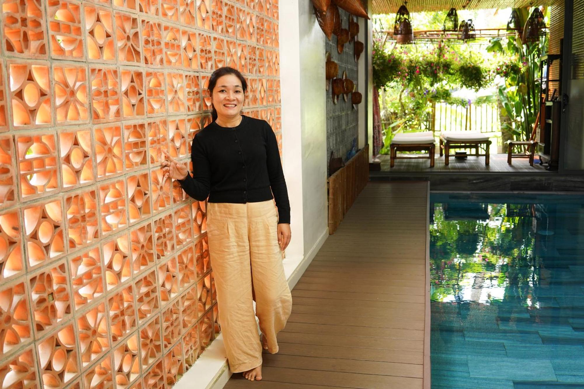 Hoi An Ti Hon House Villa Ngoại thất bức ảnh