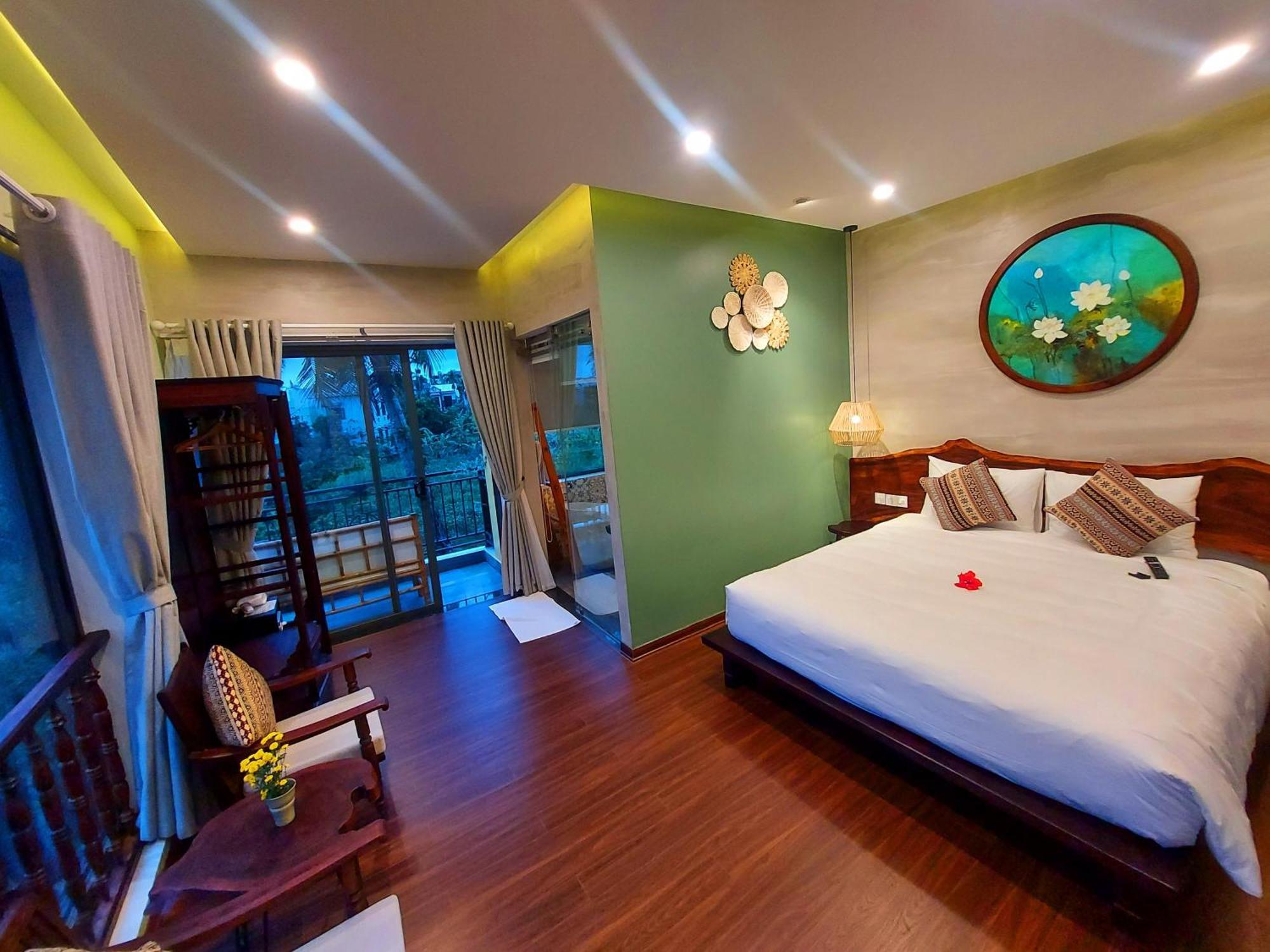 Hoi An Ti Hon House Villa Ngoại thất bức ảnh