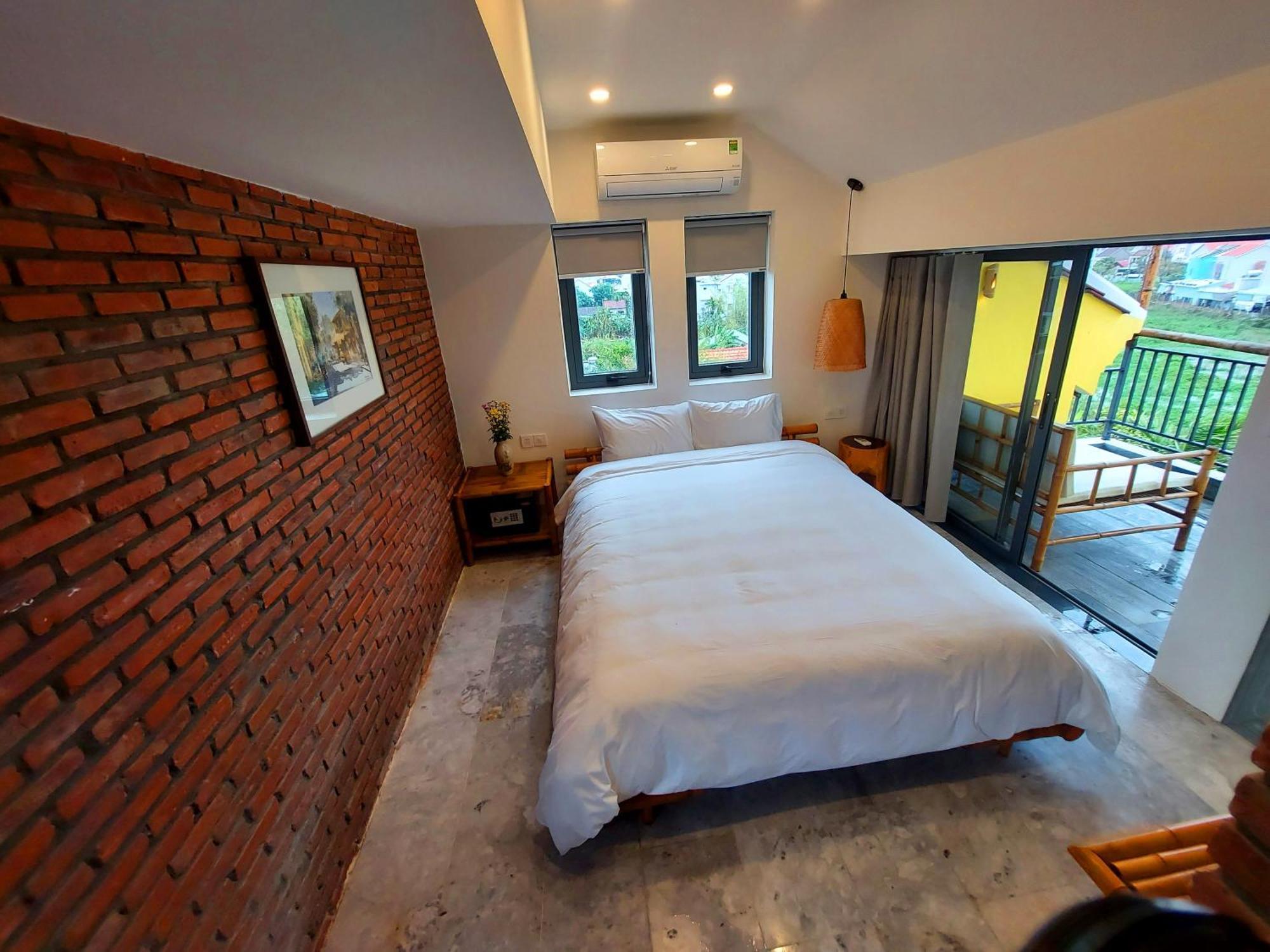 Hoi An Ti Hon House Villa Ngoại thất bức ảnh