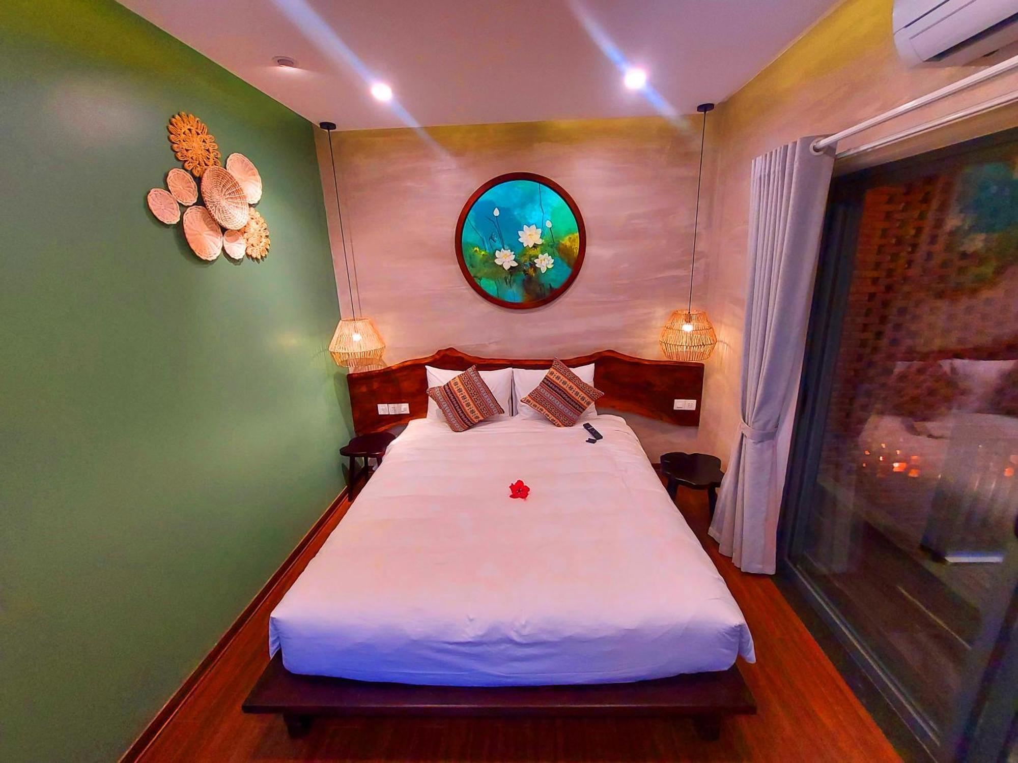 Hoi An Ti Hon House Villa Ngoại thất bức ảnh