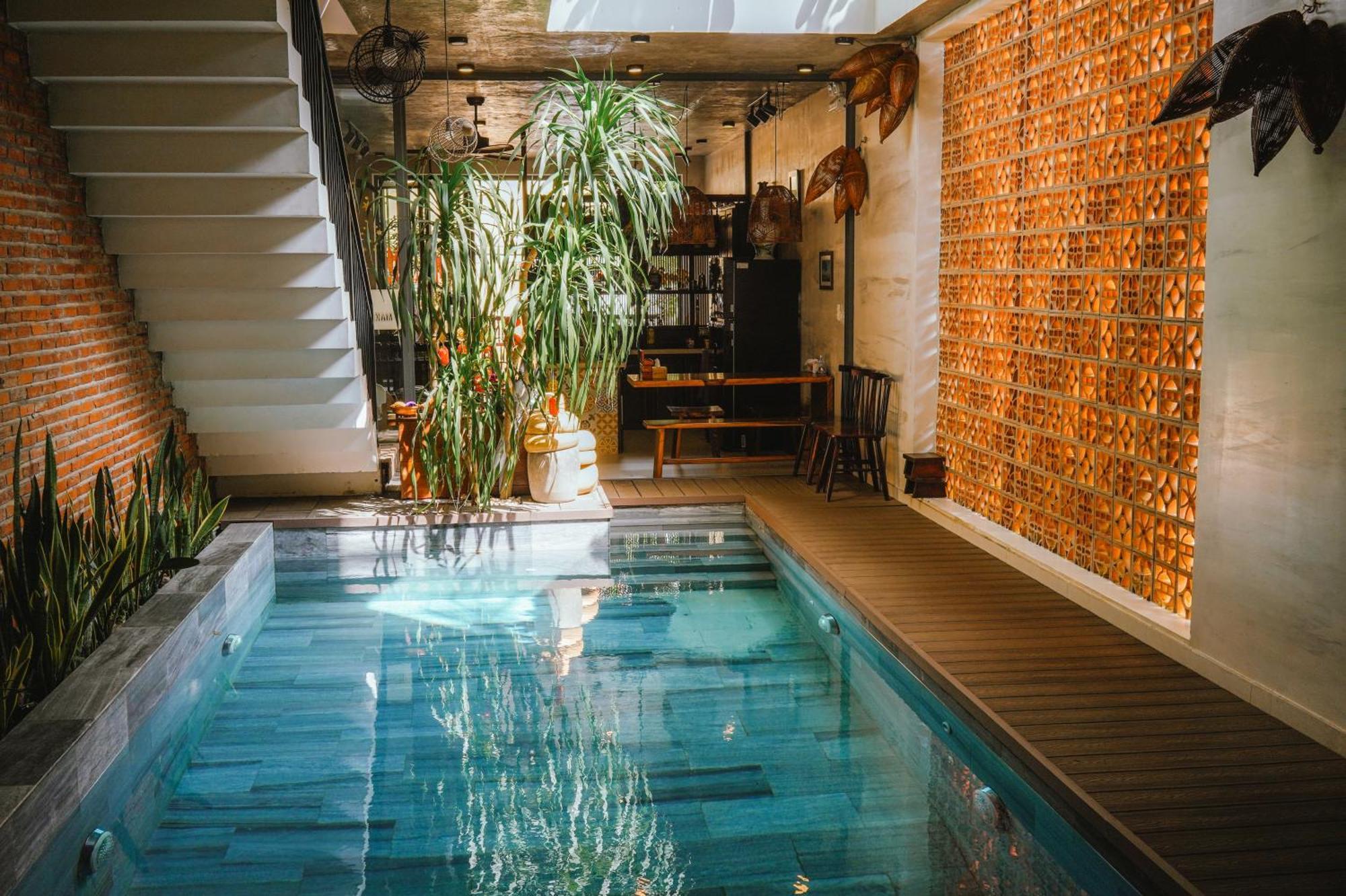 Hoi An Ti Hon House Villa Ngoại thất bức ảnh