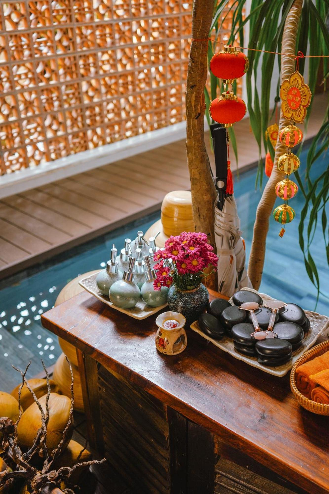 Hoi An Ti Hon House Villa Ngoại thất bức ảnh