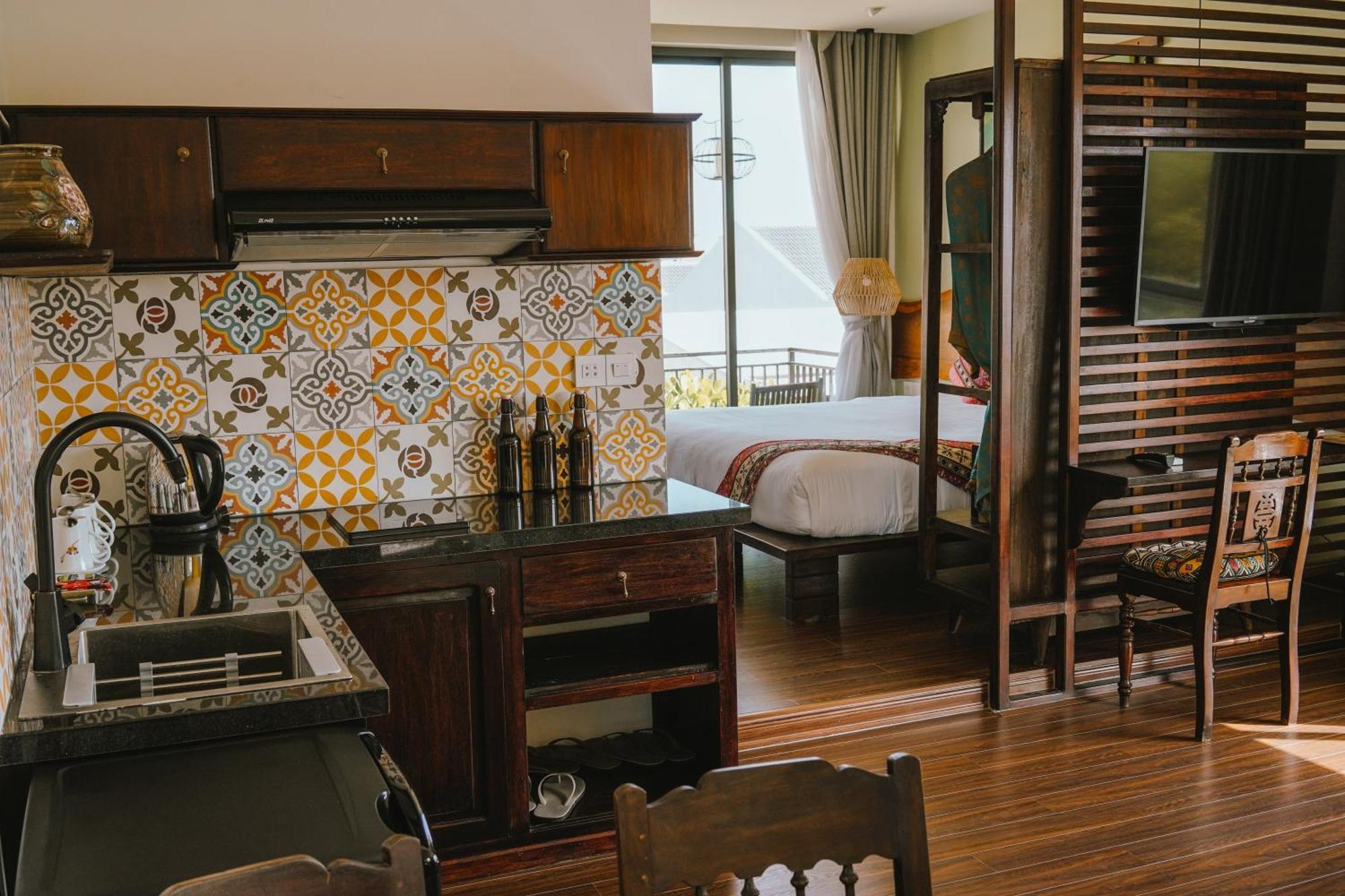 Hoi An Ti Hon House Villa Ngoại thất bức ảnh