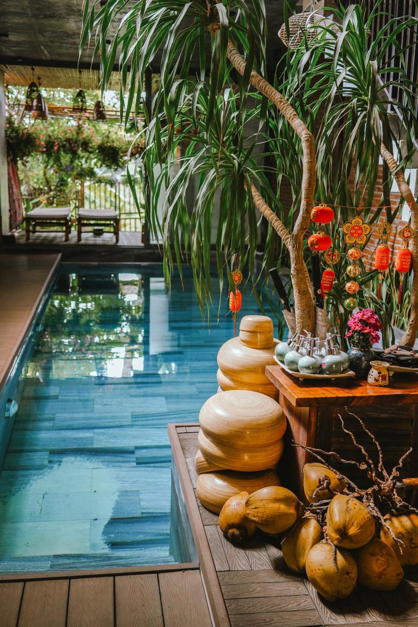 Hoi An Ti Hon House Villa Ngoại thất bức ảnh