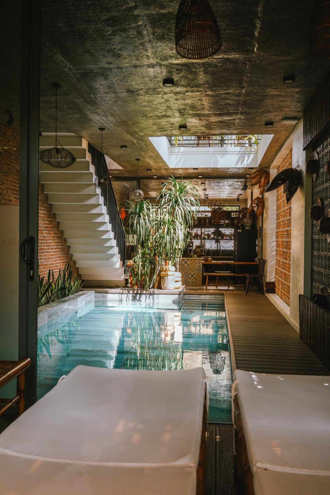 Hoi An Ti Hon House Villa Ngoại thất bức ảnh