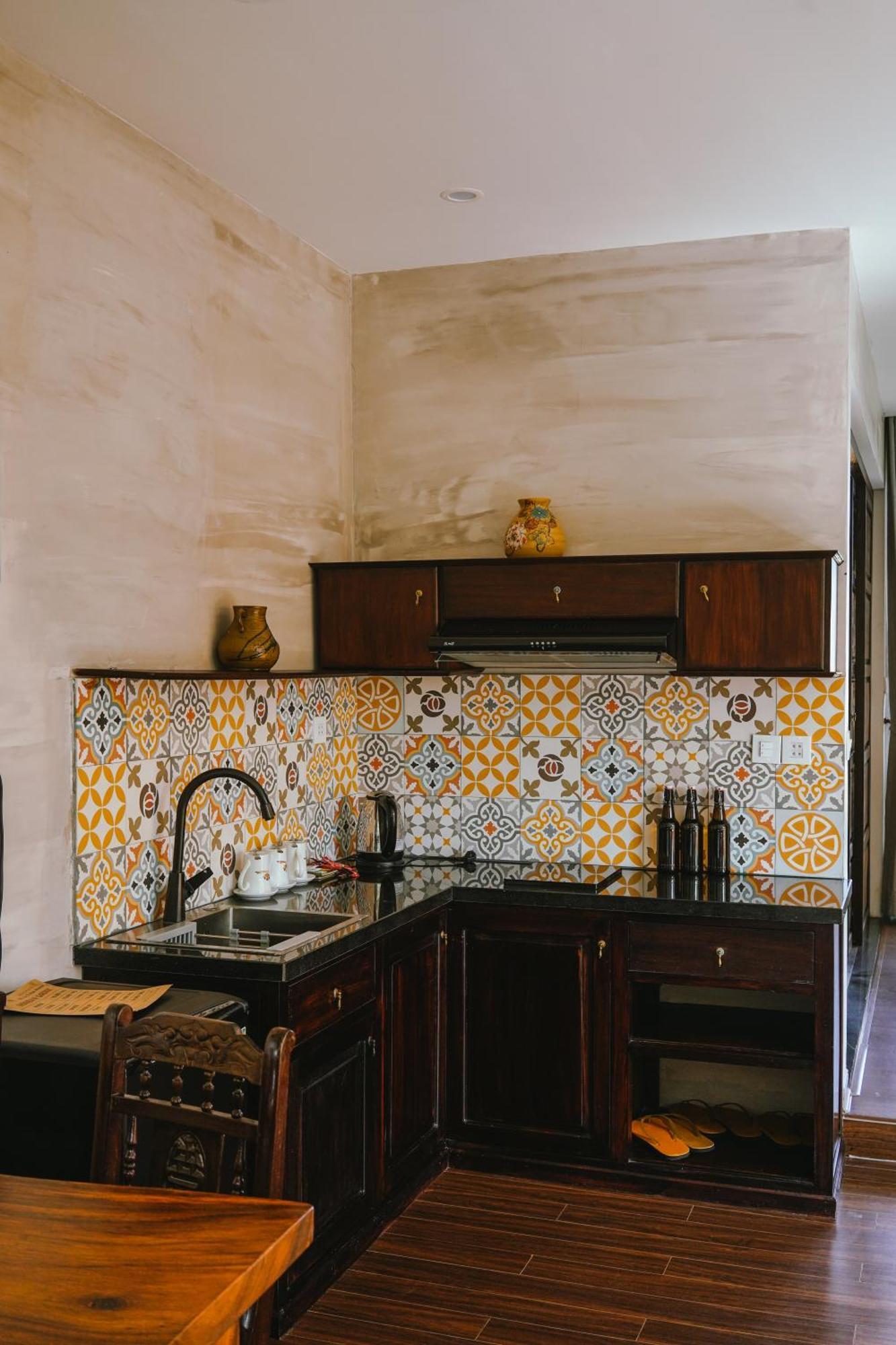 Hoi An Ti Hon House Villa Ngoại thất bức ảnh