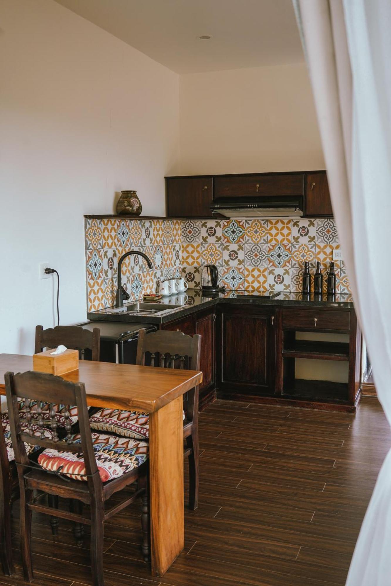 Hoi An Ti Hon House Villa Ngoại thất bức ảnh