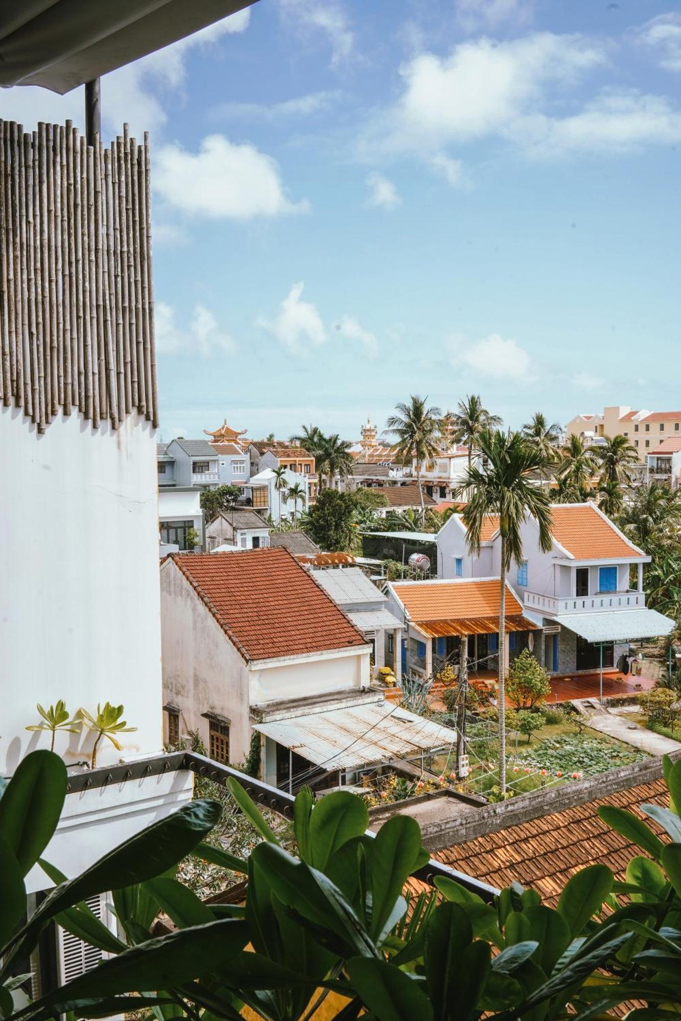 Hoi An Ti Hon House Villa Ngoại thất bức ảnh