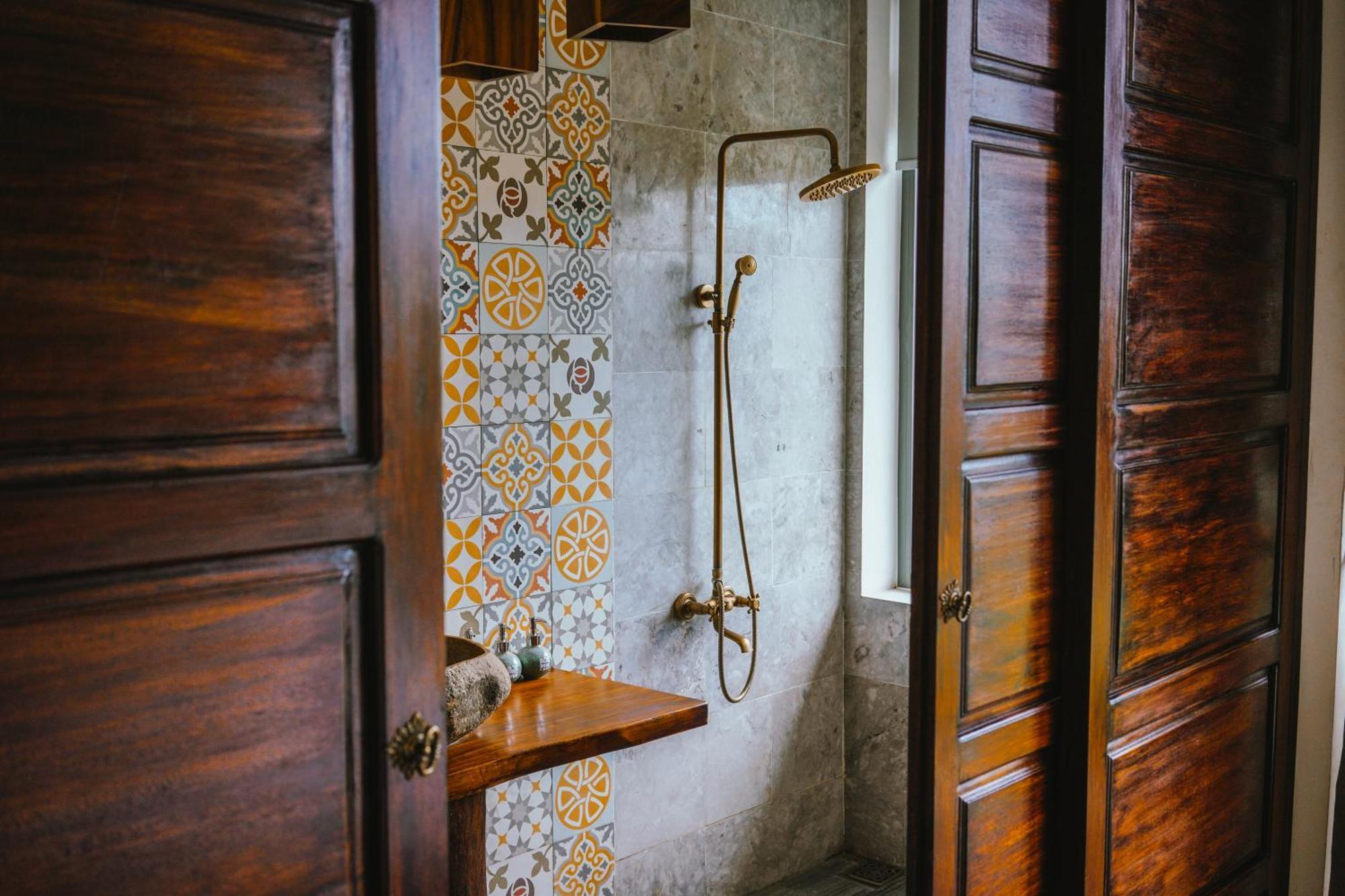 Hoi An Ti Hon House Villa Ngoại thất bức ảnh