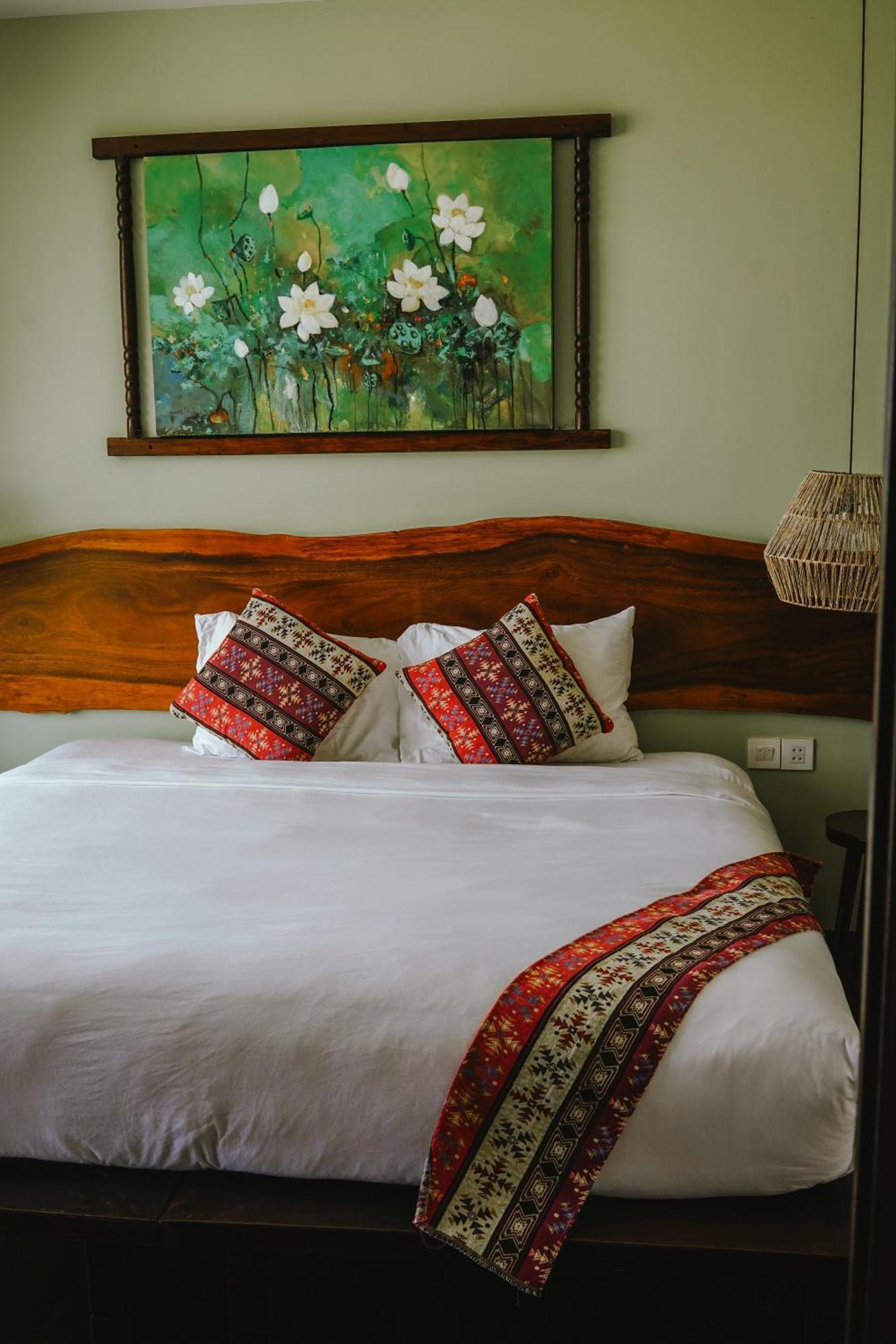 Hoi An Ti Hon House Villa Ngoại thất bức ảnh