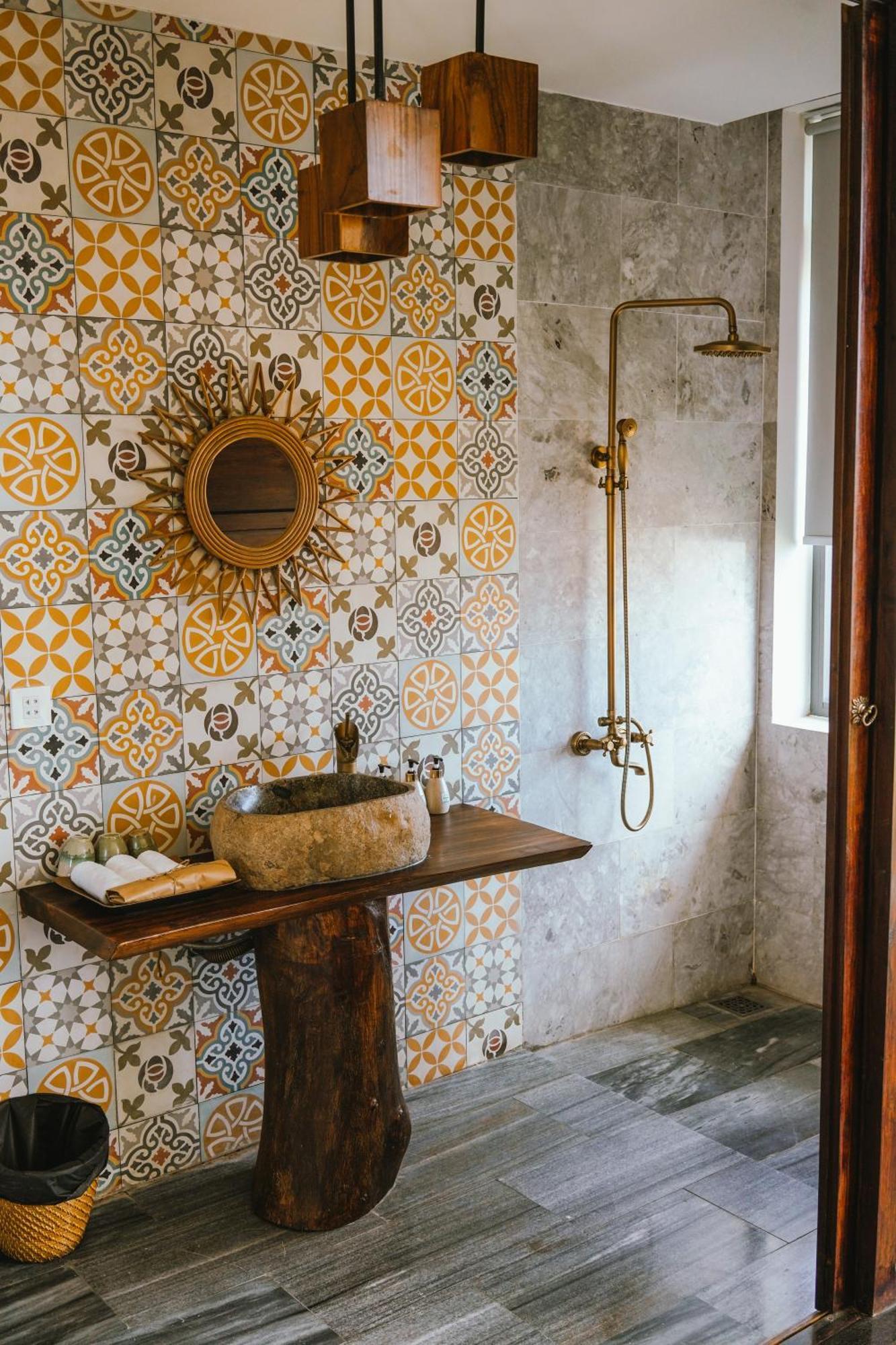 Hoi An Ti Hon House Villa Ngoại thất bức ảnh