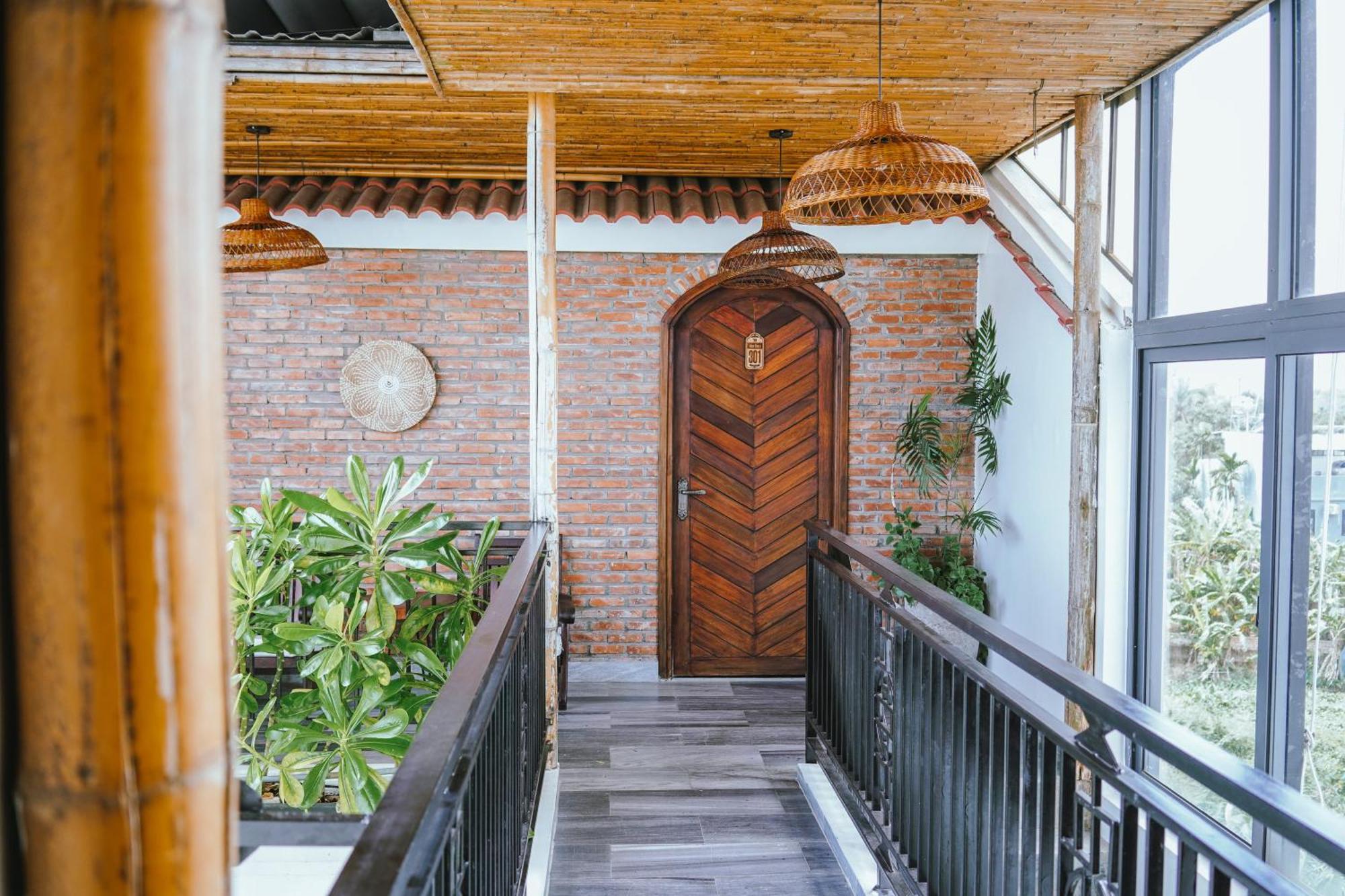 Hoi An Ti Hon House Villa Ngoại thất bức ảnh