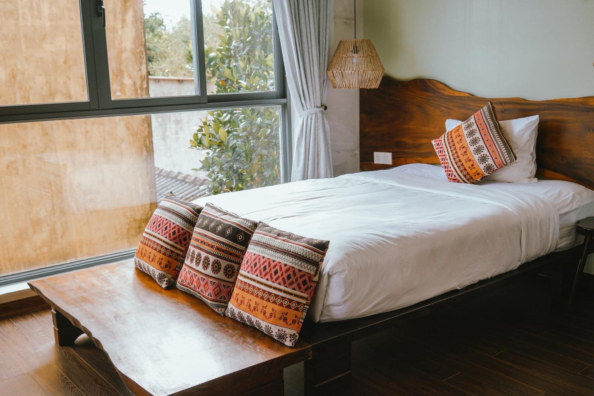 Hoi An Ti Hon House Villa Ngoại thất bức ảnh