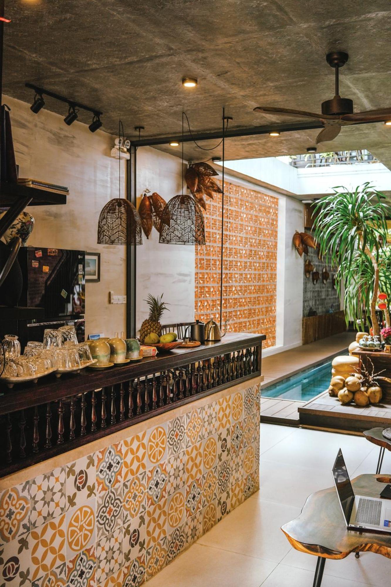 Hoi An Ti Hon House Villa Ngoại thất bức ảnh