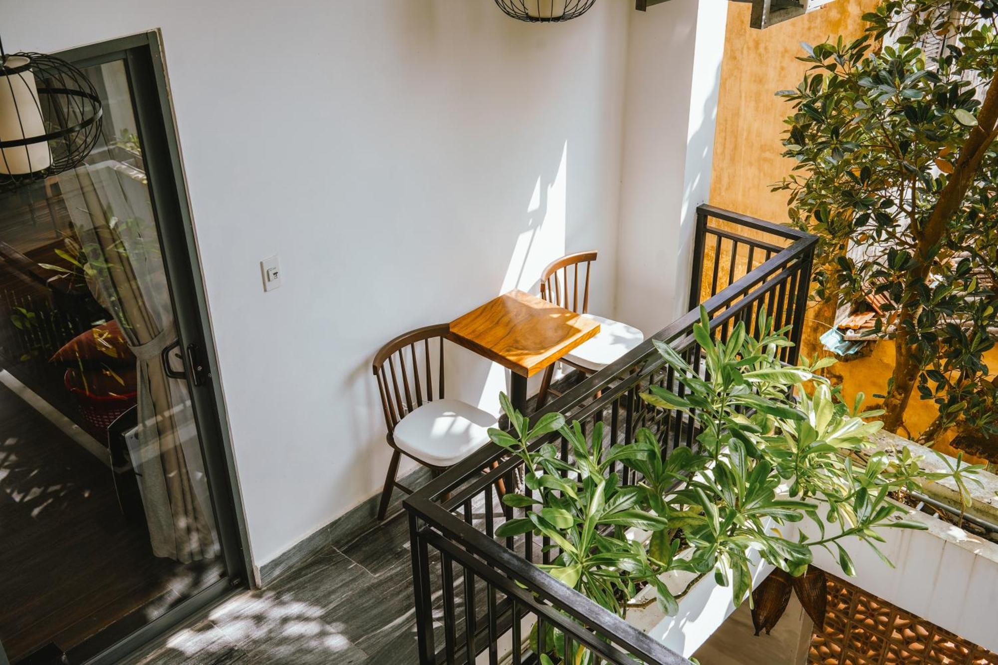 Hoi An Ti Hon House Villa Ngoại thất bức ảnh