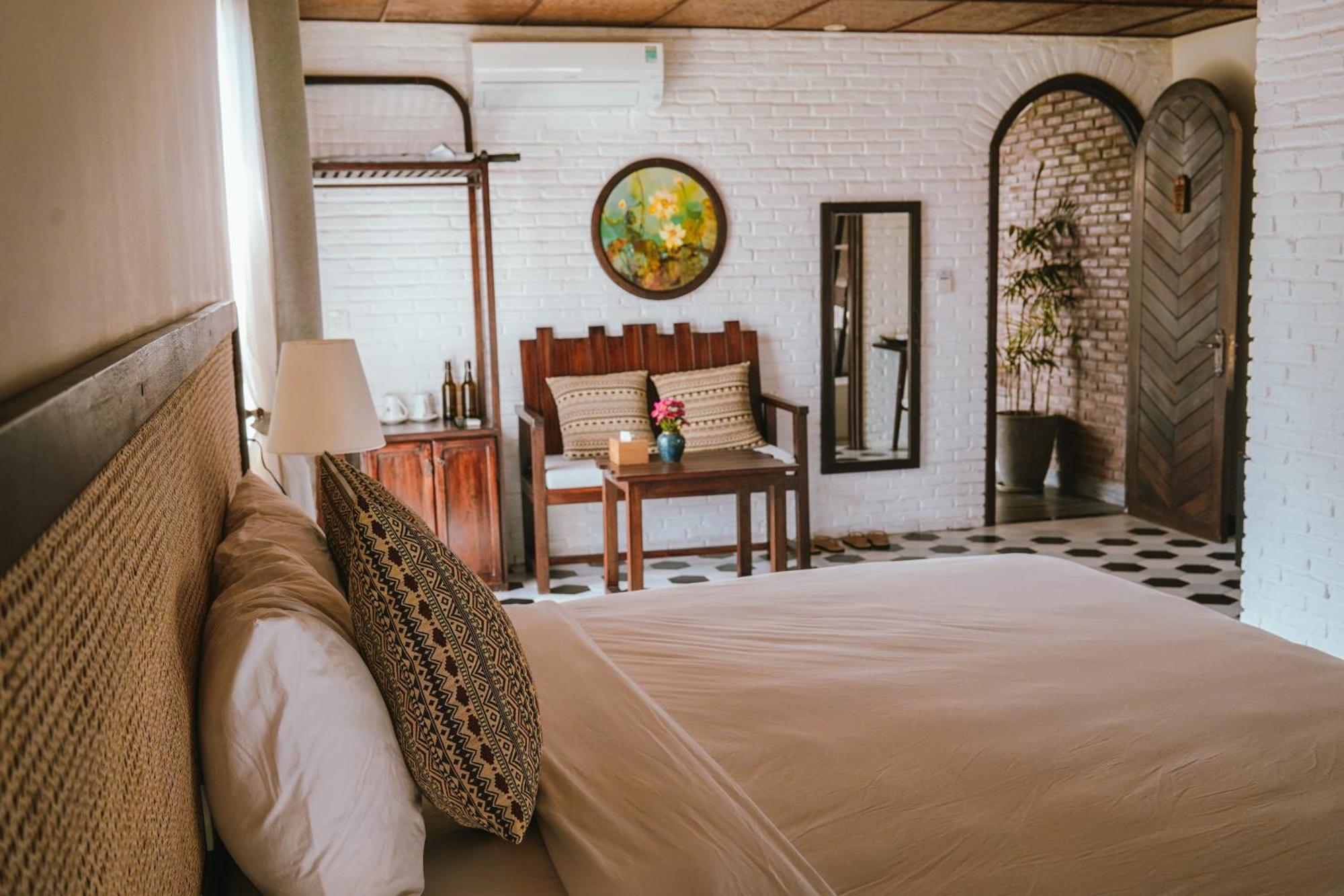 Hoi An Ti Hon House Villa Ngoại thất bức ảnh