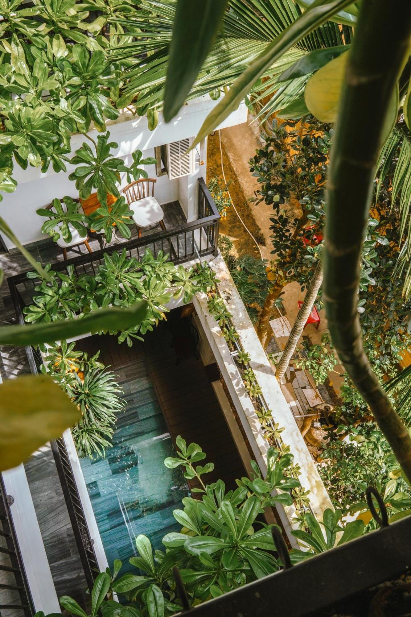 Hoi An Ti Hon House Villa Ngoại thất bức ảnh