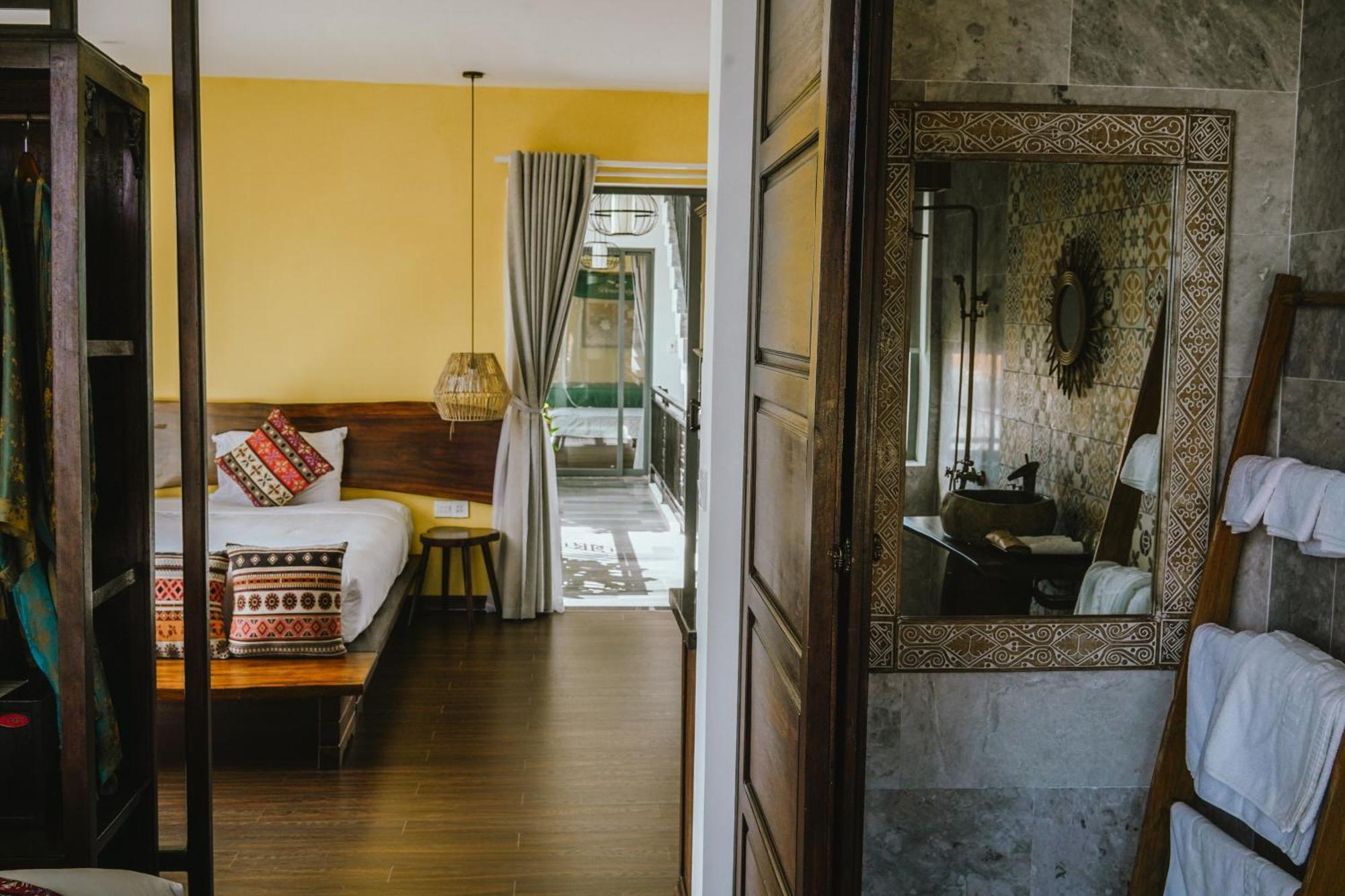 Hoi An Ti Hon House Villa Ngoại thất bức ảnh
