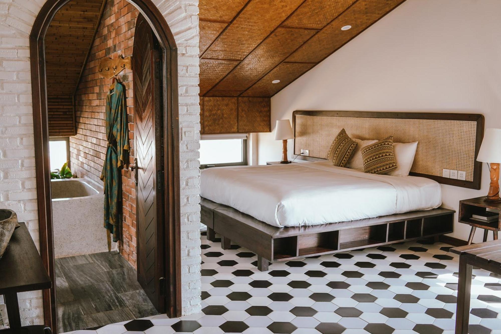 Hoi An Ti Hon House Villa Ngoại thất bức ảnh