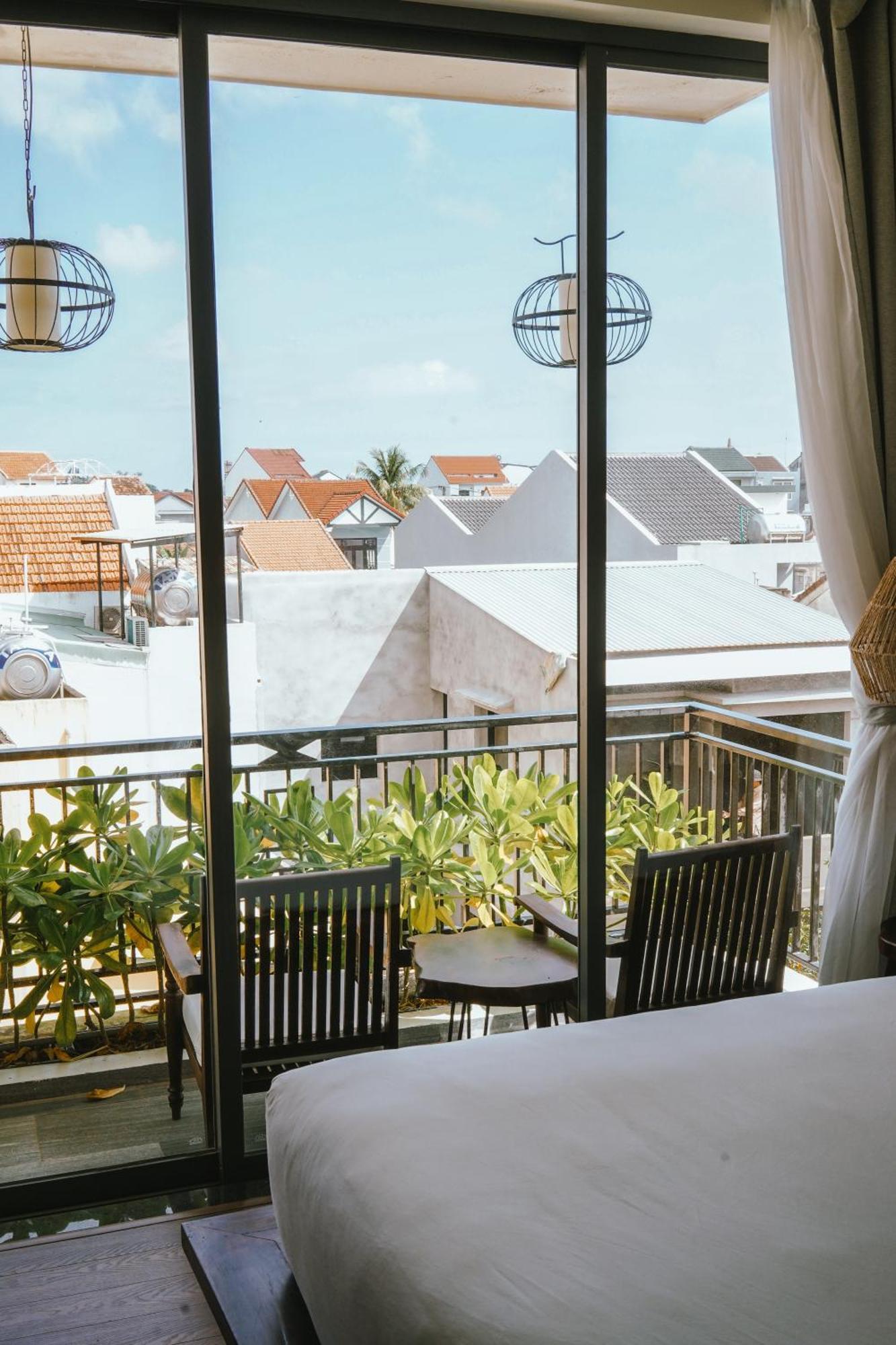 Hoi An Ti Hon House Villa Ngoại thất bức ảnh