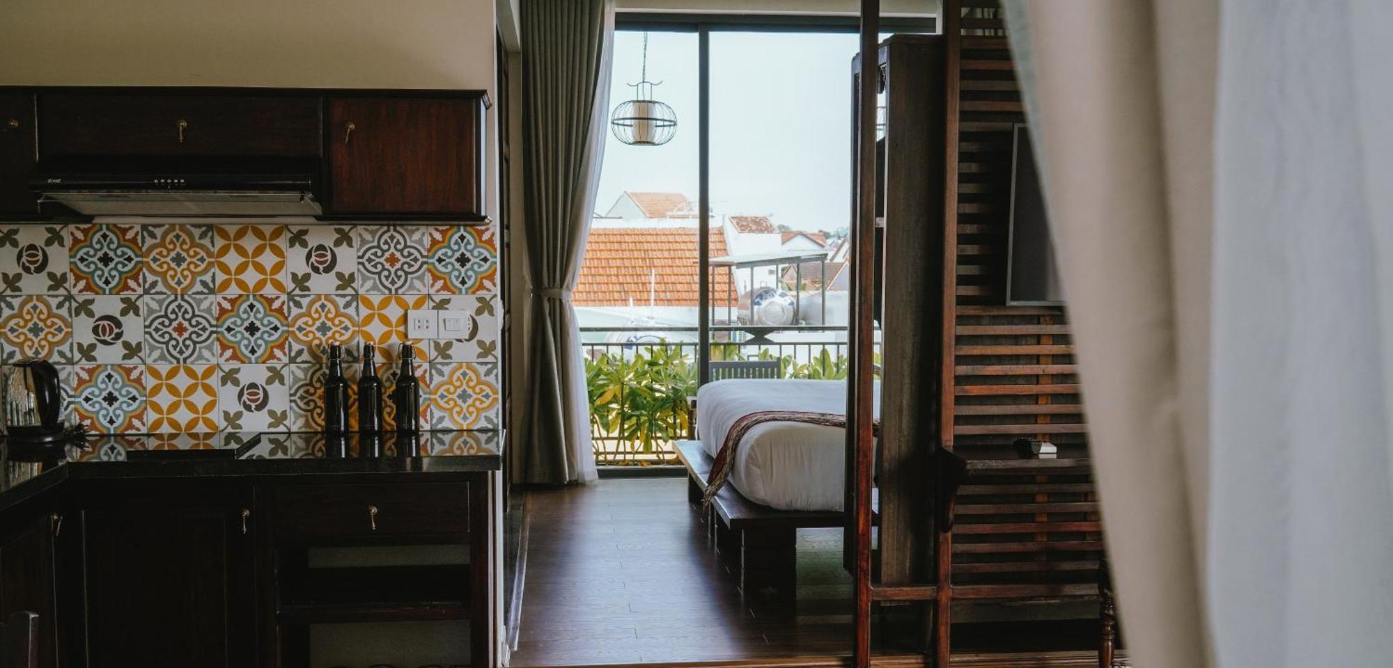 Hoi An Ti Hon House Villa Ngoại thất bức ảnh