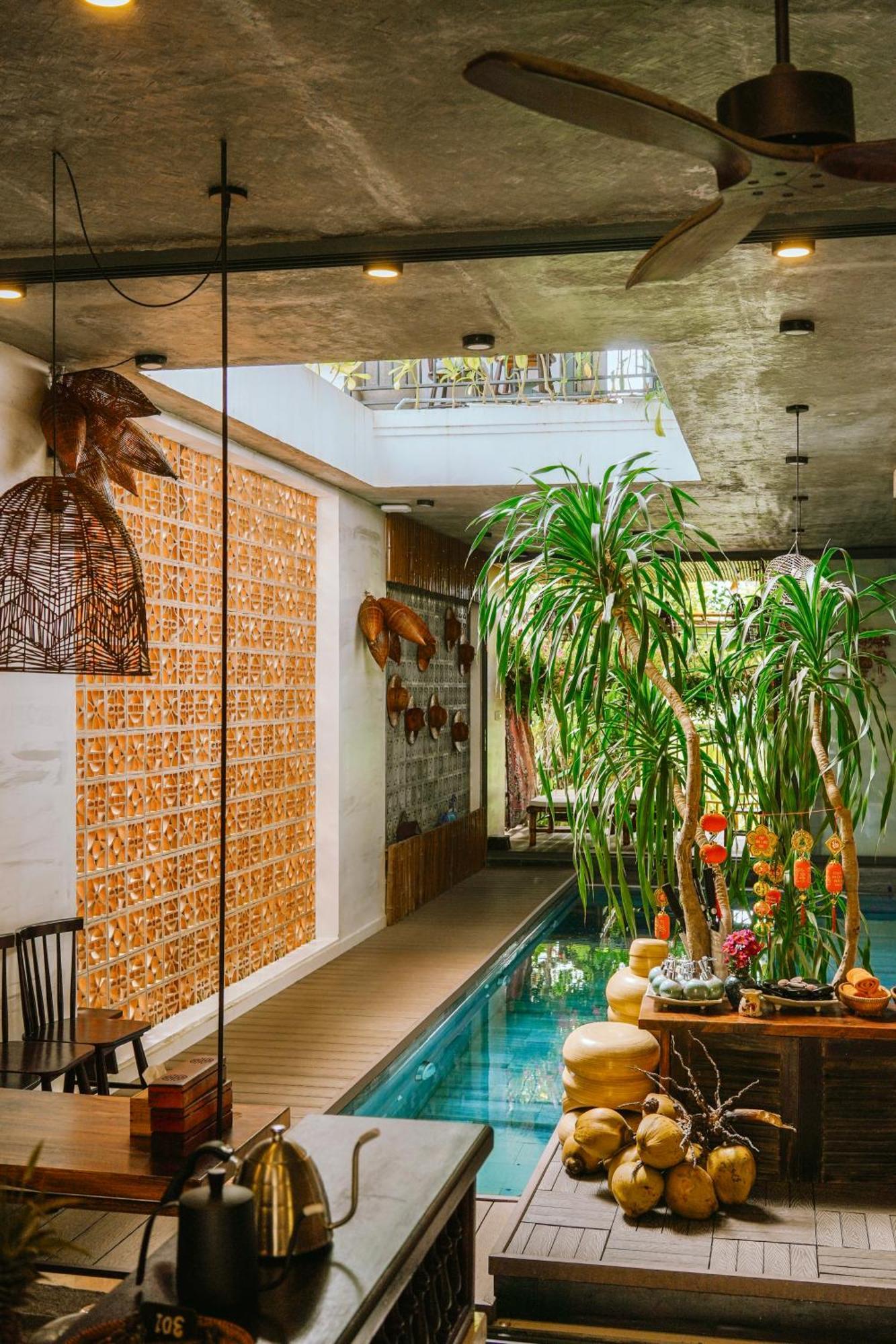 Hoi An Ti Hon House Villa Ngoại thất bức ảnh