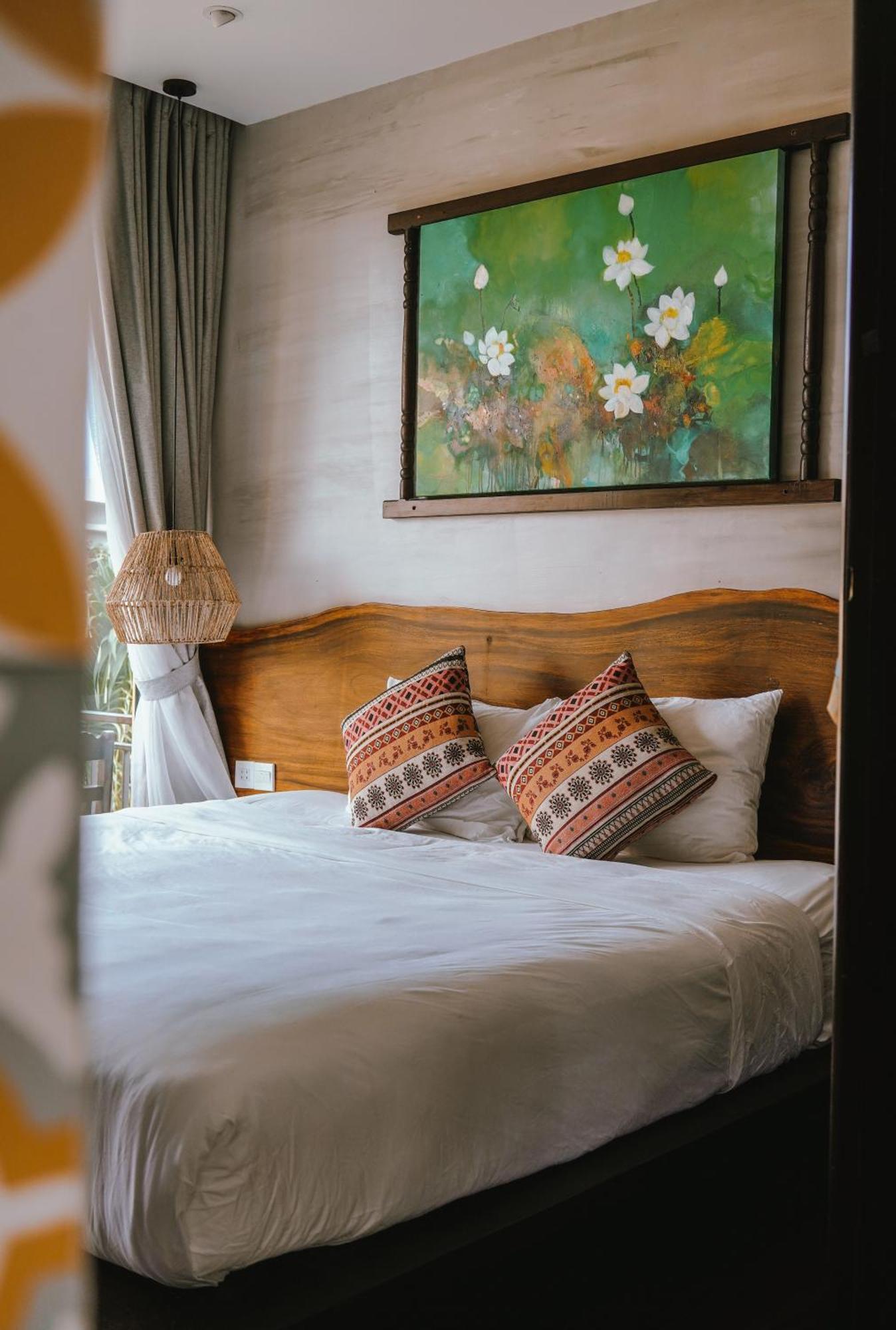 Hoi An Ti Hon House Villa Ngoại thất bức ảnh