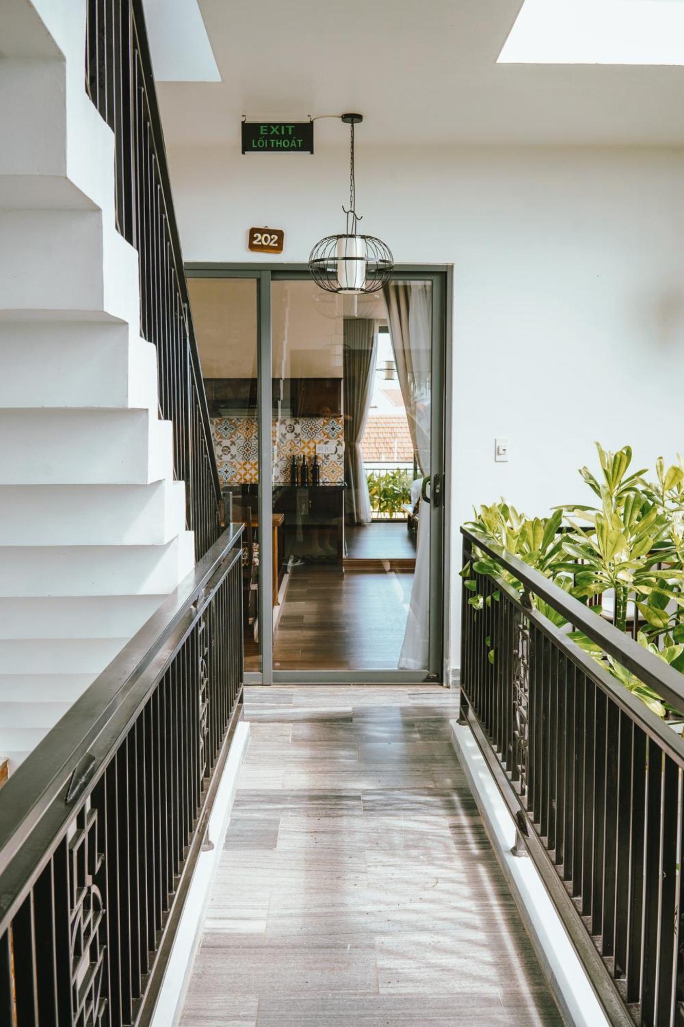 Hoi An Ti Hon House Villa Ngoại thất bức ảnh