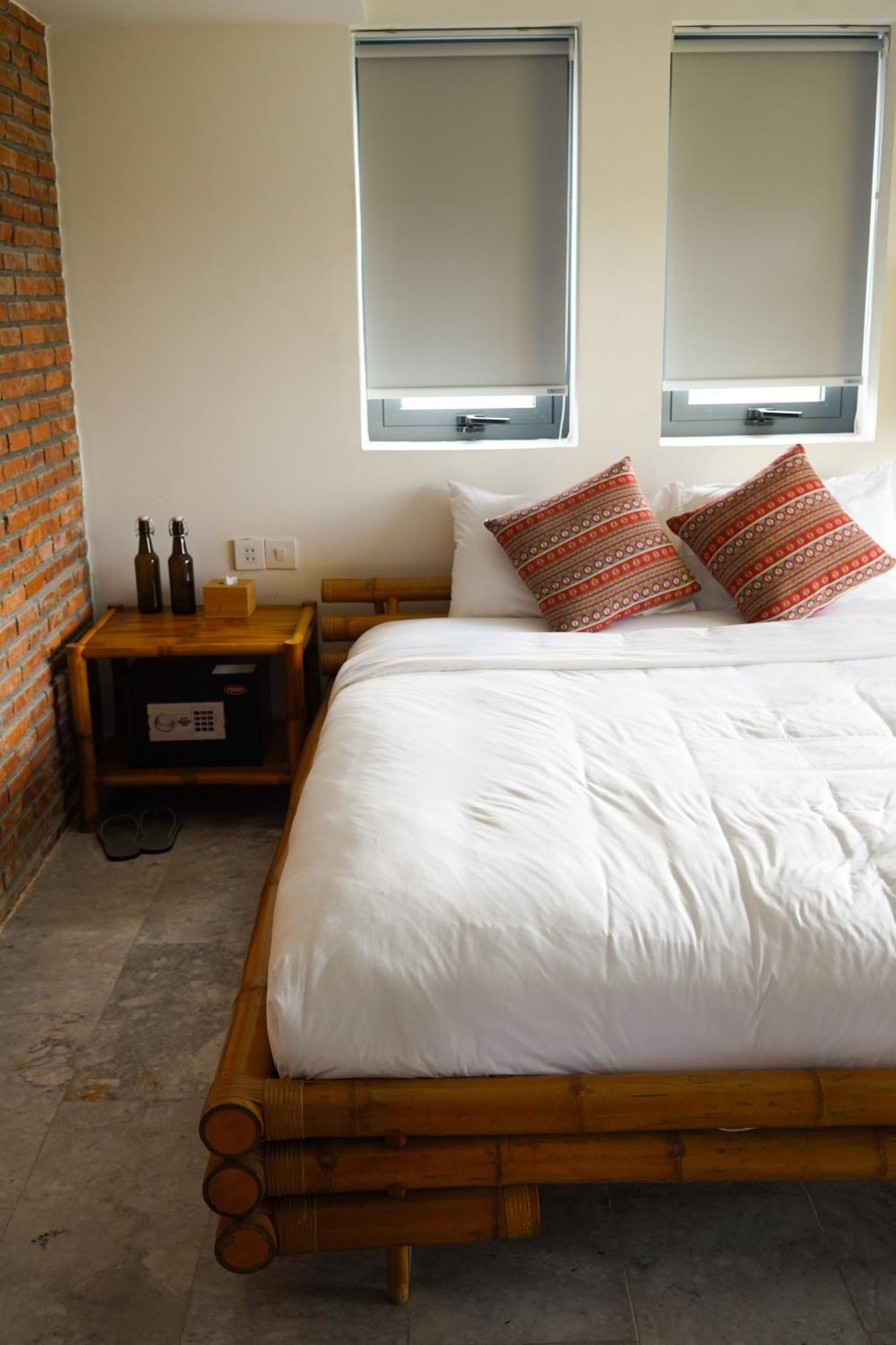 Hoi An Ti Hon House Villa Ngoại thất bức ảnh