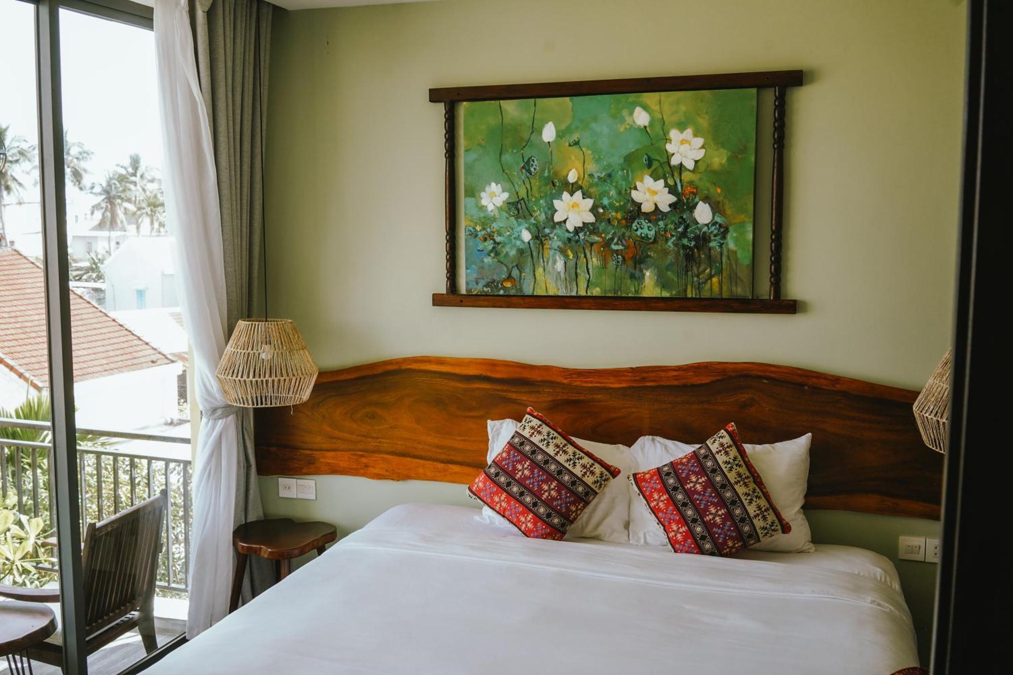 Hoi An Ti Hon House Villa Ngoại thất bức ảnh