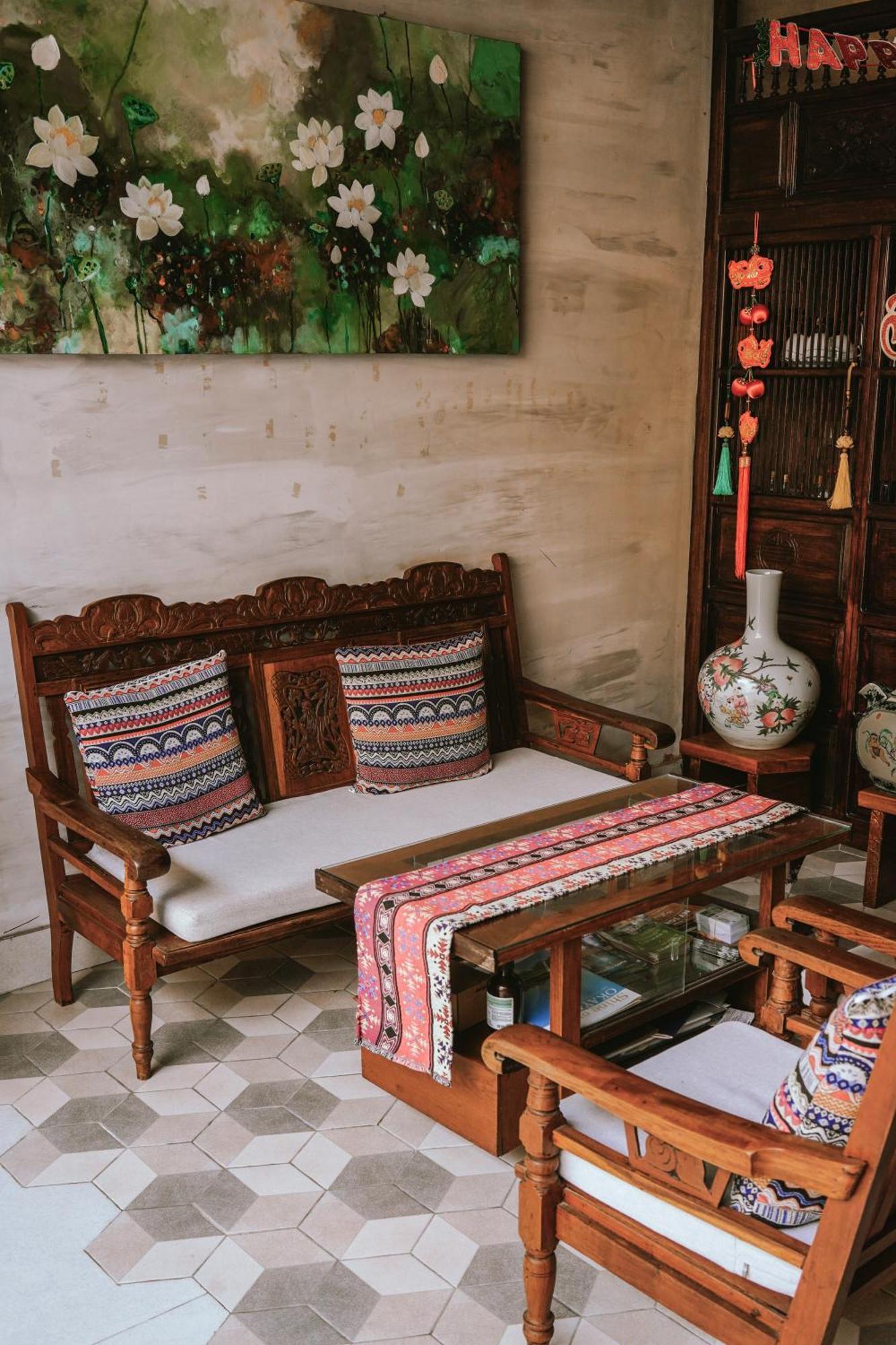 Hoi An Ti Hon House Villa Ngoại thất bức ảnh
